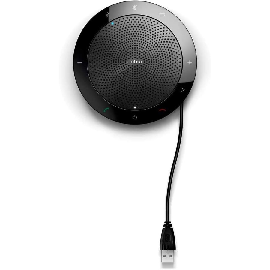 Jabra（ジャブラ） スピーカーフォン 会議用 小型 スピーカー マイク