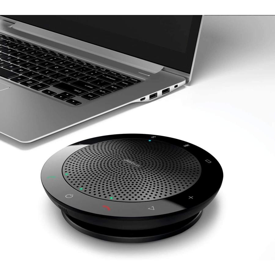 Jabra（ジャブラ） スピーカーフォン 会議用 小型 スピーカー マイク