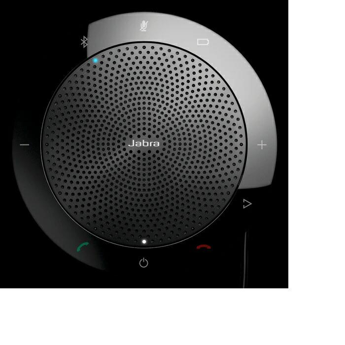 Jabra（ジャブラ） スピーカーフォン 会議用 小型 スピーカー マイク