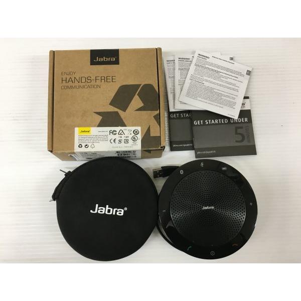 Jabra（ジャブラ） スピーカーフォン 会議用 小型 スピーカー マイク