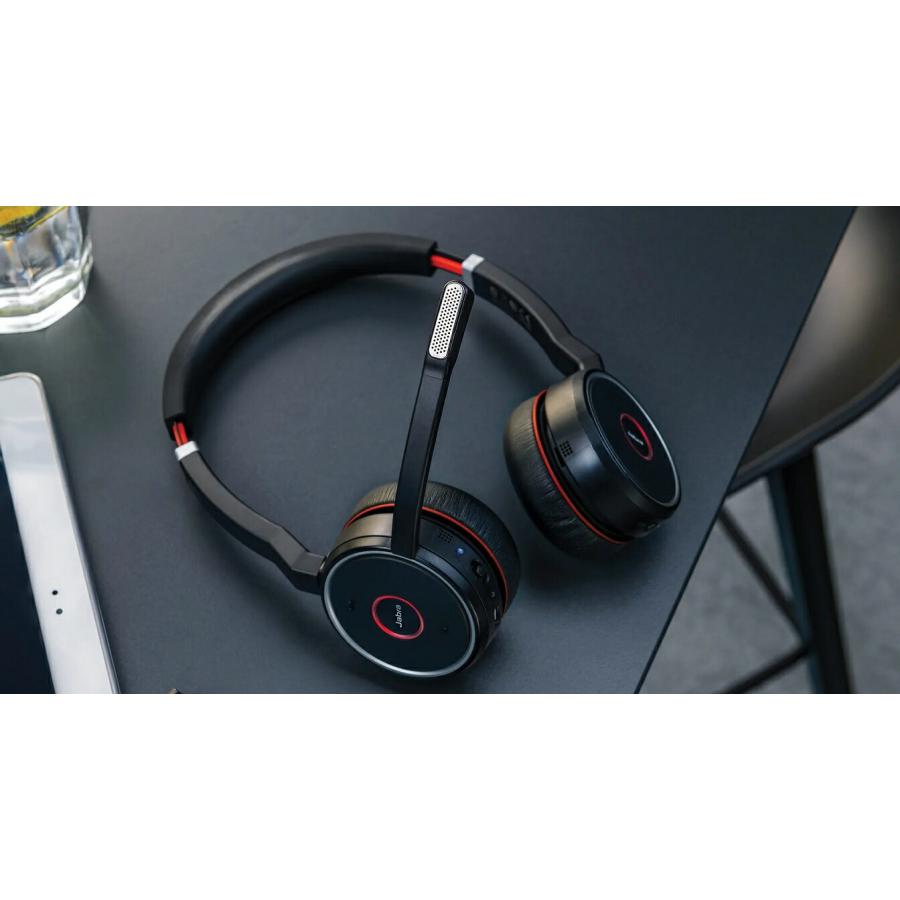 Jabra Evolve 75 ジャブラ 無線ヘッドセット