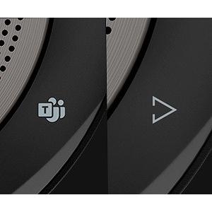 マイクスピーカー ジャブラ Jabra SPEAK750+ MS テレワーク USB