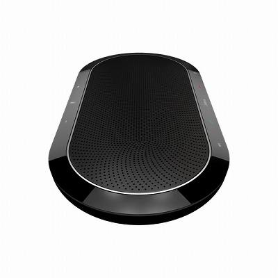 【美品】会議用マイクスピーカーJABRA SPEAK 810 付属品完備 マイクスピーカー Jabra SPEAK810 MS USB Bluetooth 3.5 mm ジャック 3