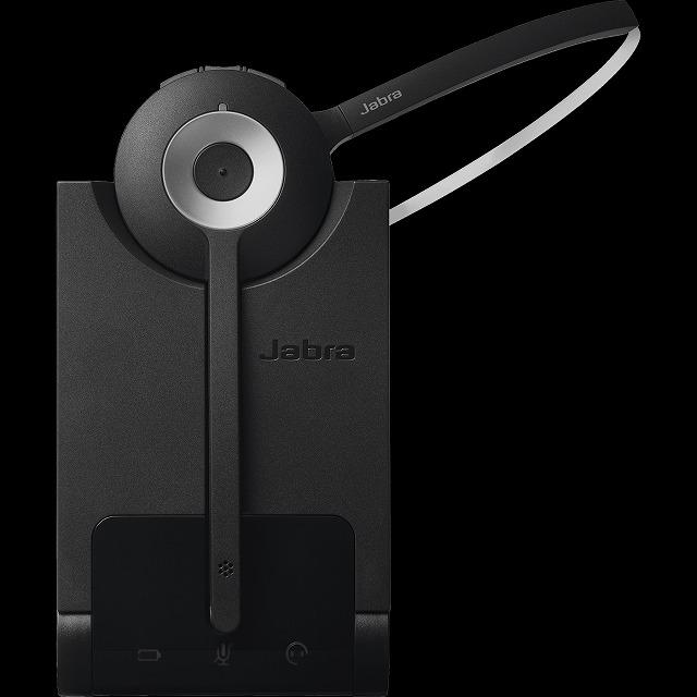ヘッドセット マイク付き Bluetooth ワイヤレス 無線 Jabra PRO925 Duo