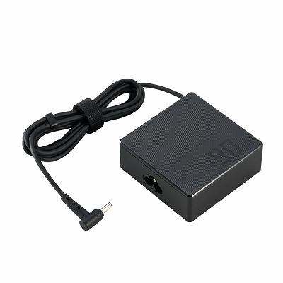 ASUS（エイスース） USB-C アダプタ アダプター ブラック 高さ75mmx幅