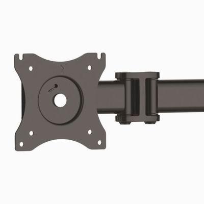 4面マルチモニタースタンド 2x2面マルチ液晶ディスプレイスタンド VESA規格対応 最大27インチモニタ4台対応 最大8kgモニターを搭載可能 スターテック Startech_1