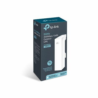 TP-Link 室外用AP機 無線アクセスポイント ワイヤレス 5GHz 300Mbps