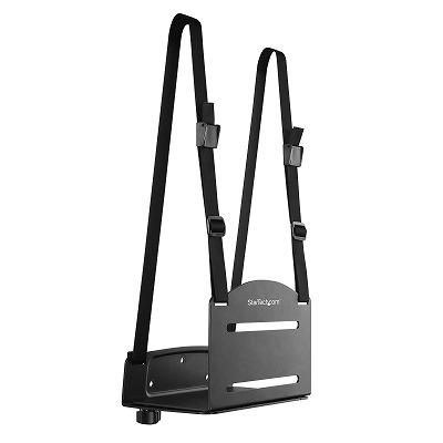 PCホルダー デスクトップパソコン用アジャスタブルホルダー 調整幅122-212mm 耐荷重10kg スターテック Startech 5年保証_1