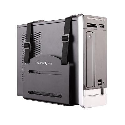 PCホルダー デスクトップパソコン用アジャスタブルホルダー 調整幅122-212mm 耐荷重10kg スターテック Startech 5年保証_2