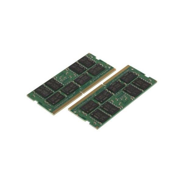 crucial 32GB Kit (16GBx2) DDR4 2400 MT/s (PC4-19200) CL17 DR x8 Unbuffered SODIMM 260pin｜acceljapan｜03