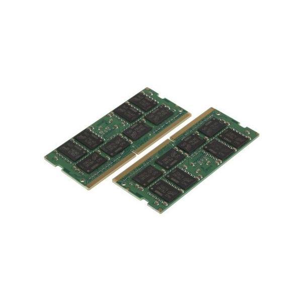 crucial 32GB Kit (16GBx2) DDR4 2400 MT/s (PC4-19200) CL17 DR x8