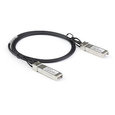 SFP+ DAC Twinax ケーブル 3 m Dell EMC製DAC-SFP-10G-2M互換   スターテック Startech 全期間保証の画像