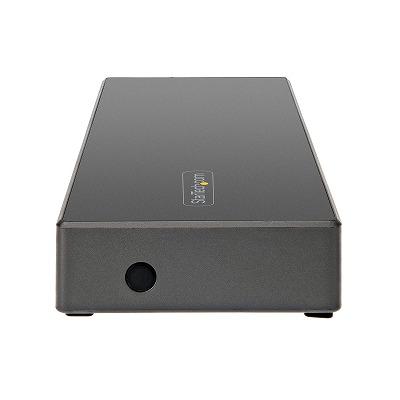USB-C ドッキングステーション トリプル4Kディスプレイ対応ドック(2x