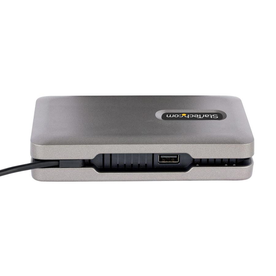 マルチポートアダプター USB-C接続 デュアルモニター 4K60Hz HDMI 2.0b