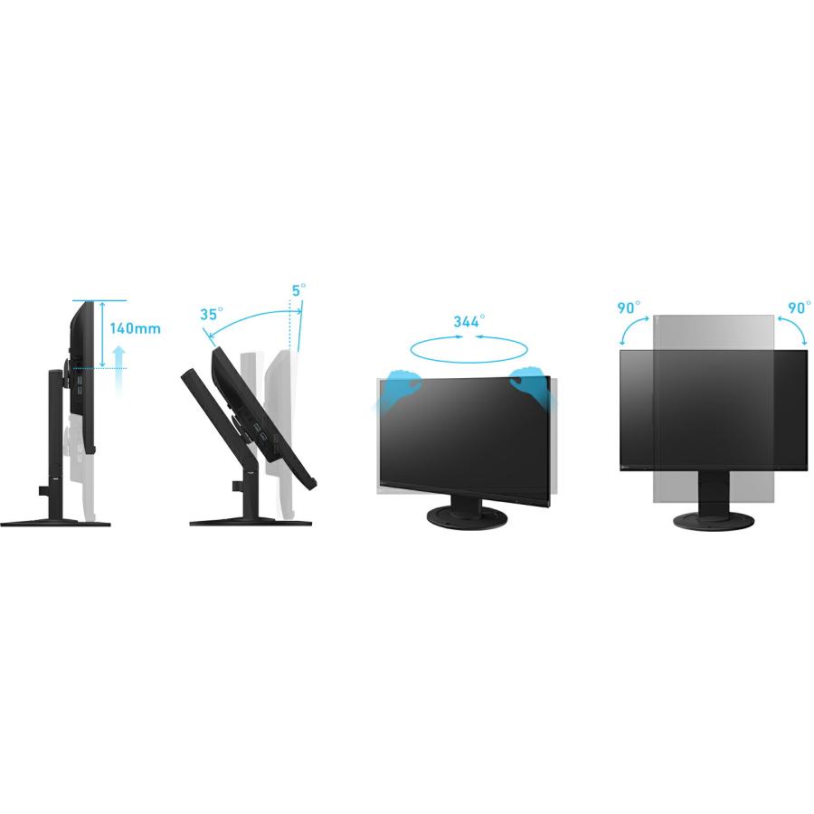 EIZO ≪FlexScan≫22.5インチカラー液晶モニター(1920x1200