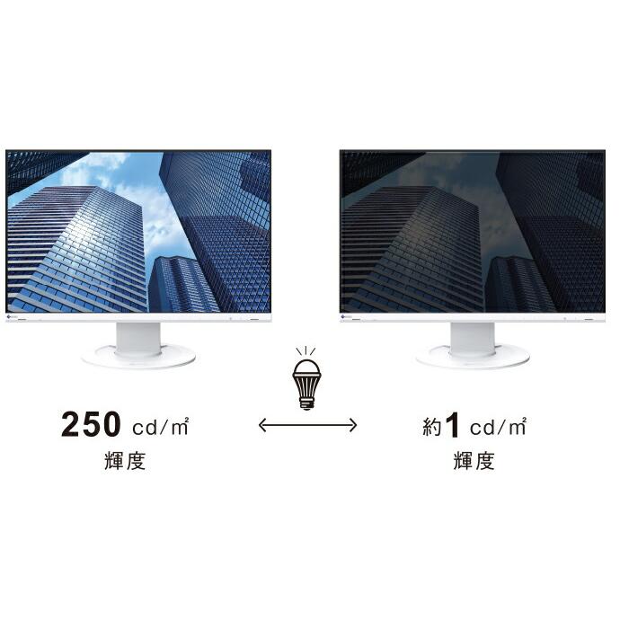 EIZO ≪FlexScan≫22.5インチカラー液晶モニター(1920x1200
