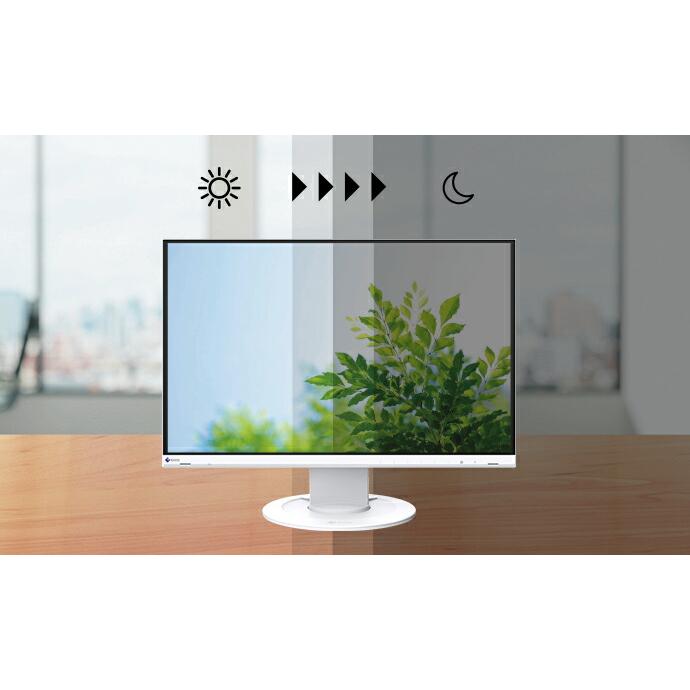 EIZO ≪FlexScan≫22.5インチカラー液晶モニター(1920x1200