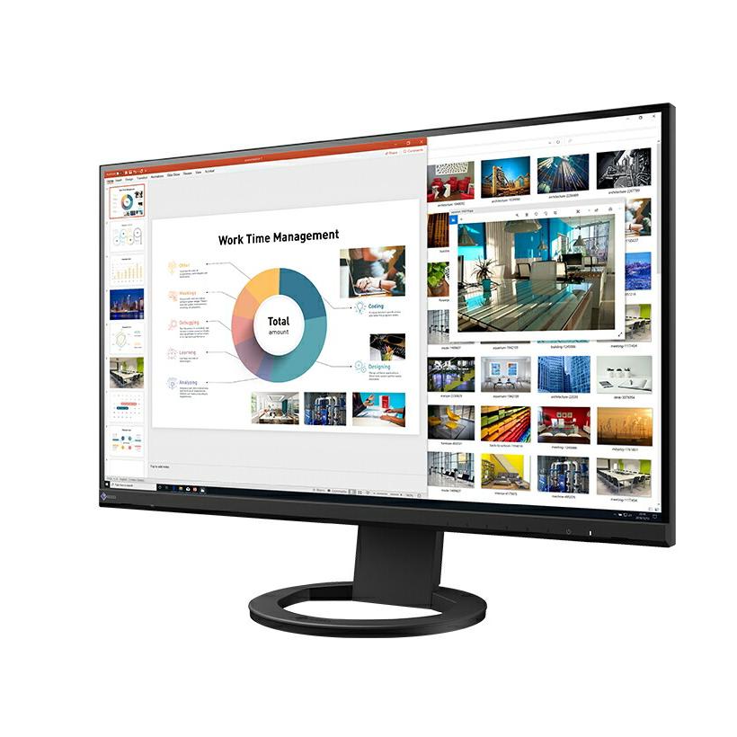 EIZO ≪FlexScan≫27インチカラー液晶モニター(2560x1440/DisplayPort