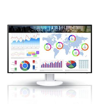 EIZO ≪FlexScan≫31.5インチカラー液晶モニター(3840x2160/USB Type