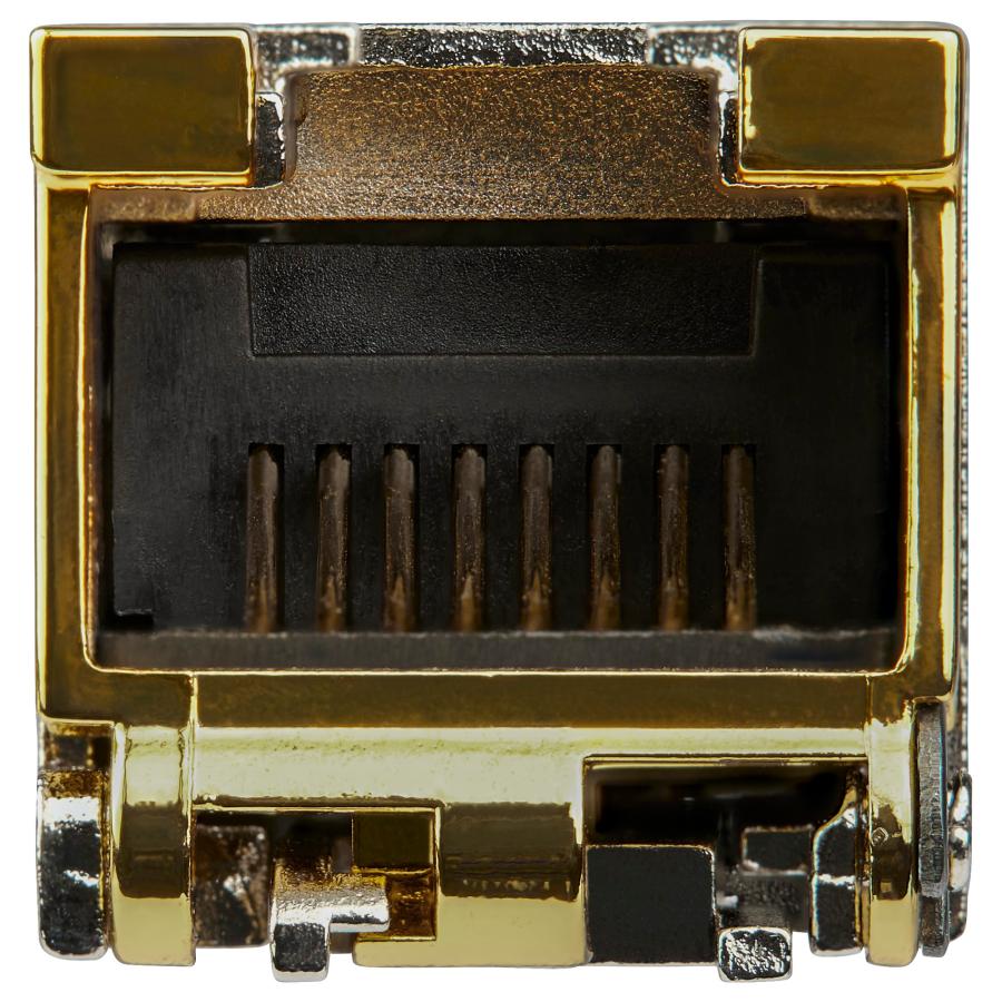 Cisco製GLC-TE互換SFPモジュール ギガビット対応銅線SFPトランシーバ