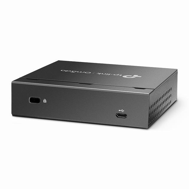 TP-Link Omadaハードウェアコントローラー OC200 : アクセルジャパン