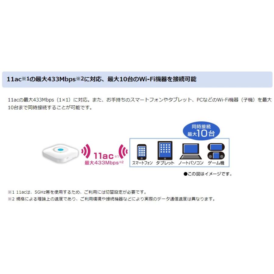 Aterm HT100LN Wi-Fi ルーター ワイファイ simフリー シムフリー 5G