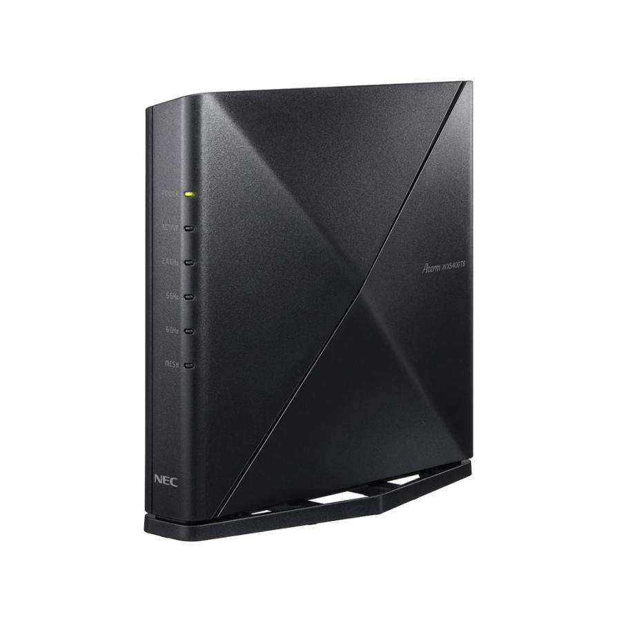 Aterm WX5400T6 メッシュ中継機能搭載2ストリーム(6GHz)2ストリーム