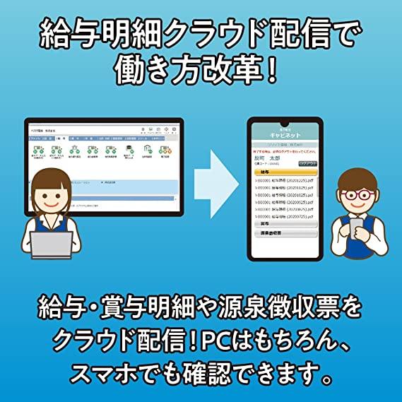 給料王22 最新法令改正対応版 ソリマチ 給与計算 給料計算 給与管理 給与処理 マイナンバー 源泉徴収 【】 4933391360803｜acceljapan｜05