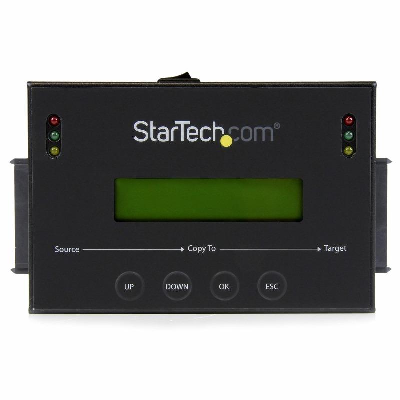 HDD SSD デュープリケーター 1：1 スタンドアローン型 クローンコピー