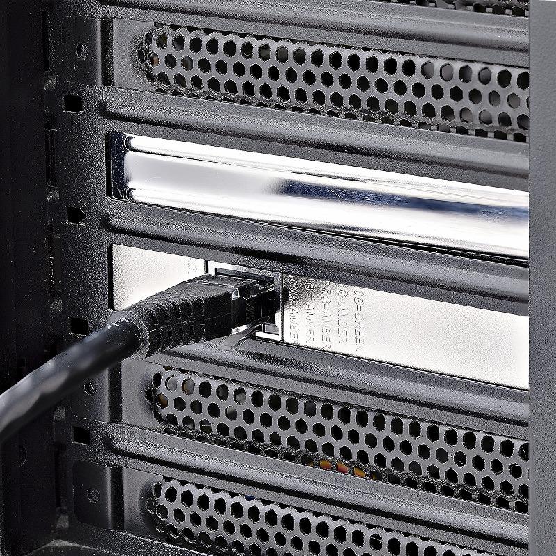 PCI Express LANカード 1ポート 10Gbps 6スピード 10GBASE-T & NBASE-T