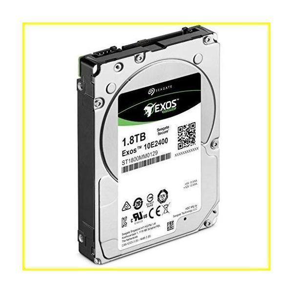 シーゲイトExos 10E 2400 2.5inch SAS 12Gb/s 600GB 10000rpm 256MB