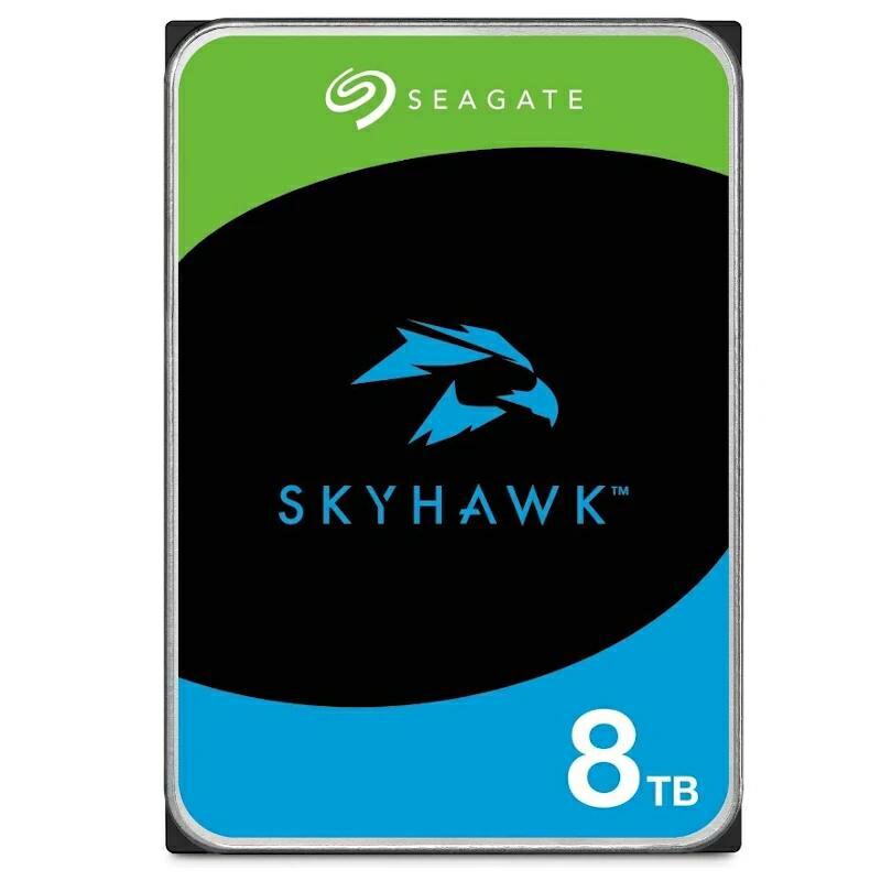 SkyHawk HDD 3.5inch SATA 6Gb/s 8TB 5400RPM 256MB 512E シーゲイト