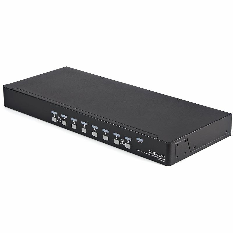 VGAスイッチ8ポートUSB2.0 パソコン切り替え器 VGA切替器 8入力 Amazon.co.jp: KVMスイッチ HDMI 8ポート KVM USB 切替器 8入力1出力