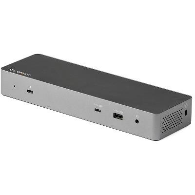 Thunderbolt 3 USB-C互換サンダーボルト3 ドッキング