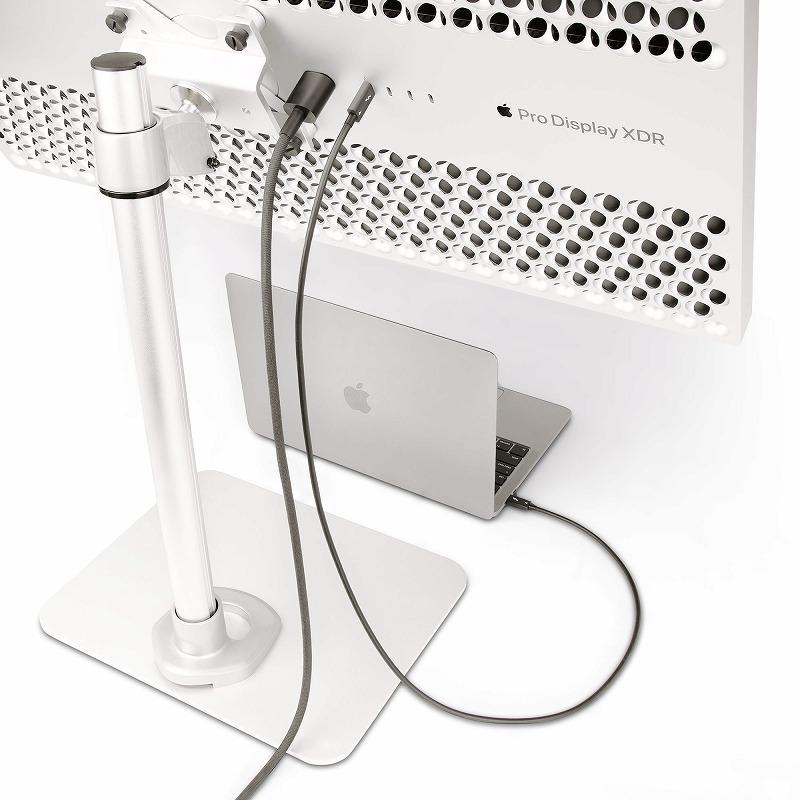 Apple Thunderbolt 4 1m ケーブル モニター付属品 Thunderbolt 4ケーブル 1m 4K8K 60hz 40Gbps 100W PD Intel USB4 3 USB
