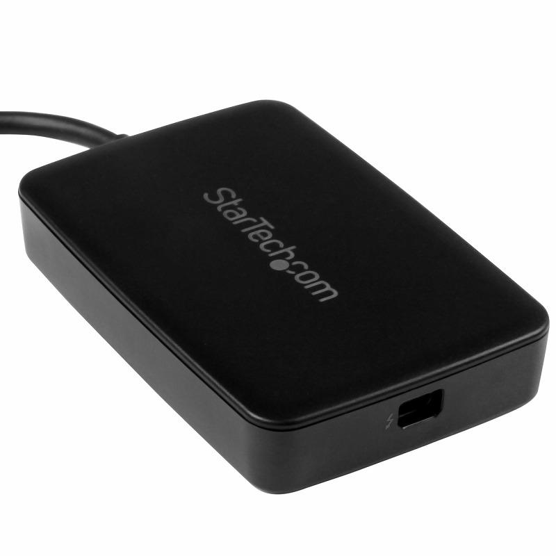Thunderbolt 3 - 変換アダプタ Windows Mac対応 サンダーボルト3 USB-C