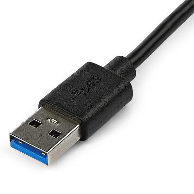 USB 3.0接続4K対応HDMI外付けグラフィックアダプタ DisplayLink認定