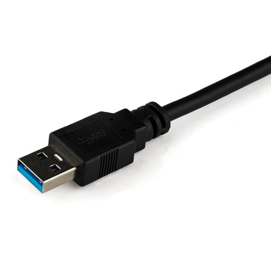 SATA - USB 3.0 変換ケーブルアダプタ UASP対応 2.5インチSATA 3.0 SSD HDD対応 スターテック StarTech.com 2年保証｜acceljapan｜03