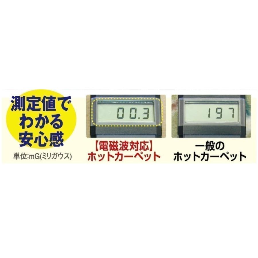 電気カーペット 1畳 電気代 ZC-10P ホットカーペット 電熱マット 電気