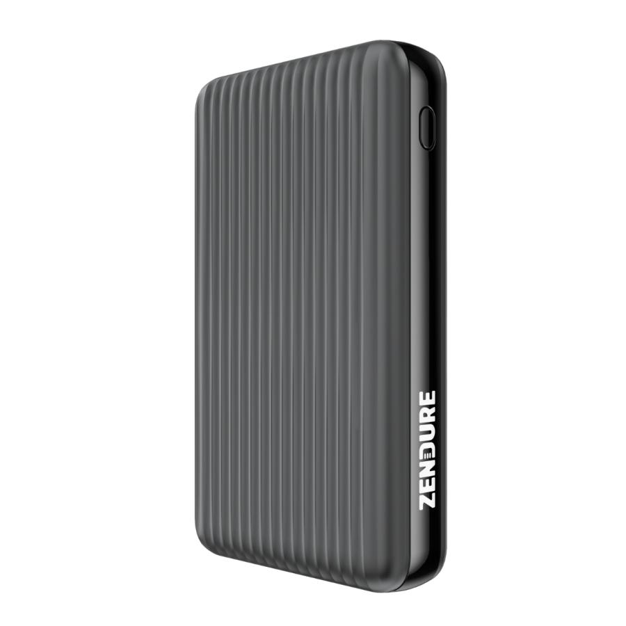 2年保証 モバイルバッテリー 大容量 iPhone 軽量 SuperTank S4 PD