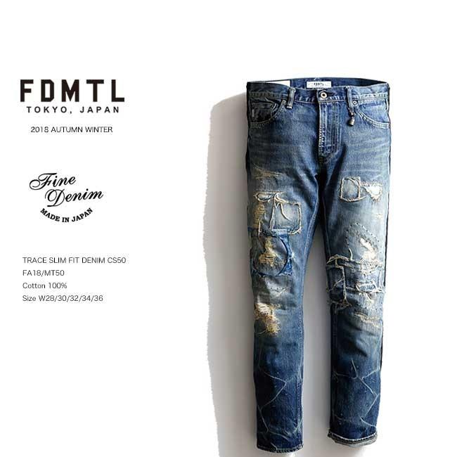 FDMTL ファンダメンタル SLIM FIT CS50 デニムパンツ - zimazw.org FDMTL ファンダメンタル SLIM FIT CS50 デニムパンツ - zimazw.org