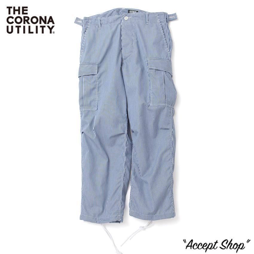 手数料安い Corona Fatigue Slacks コロナ Jungle Slacks 8oz Pc Hickory Stripe Fp006 カーゴ パンツ Fp006 21 05 Accept 通販 Yahoo ショッピング 驚きの値段 Lewisfamilyinsurance Com
