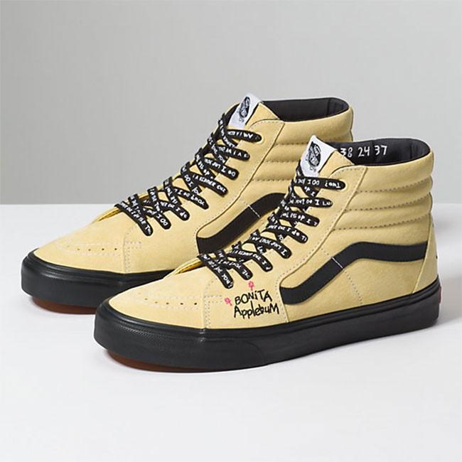 vans sk8 hi atcq