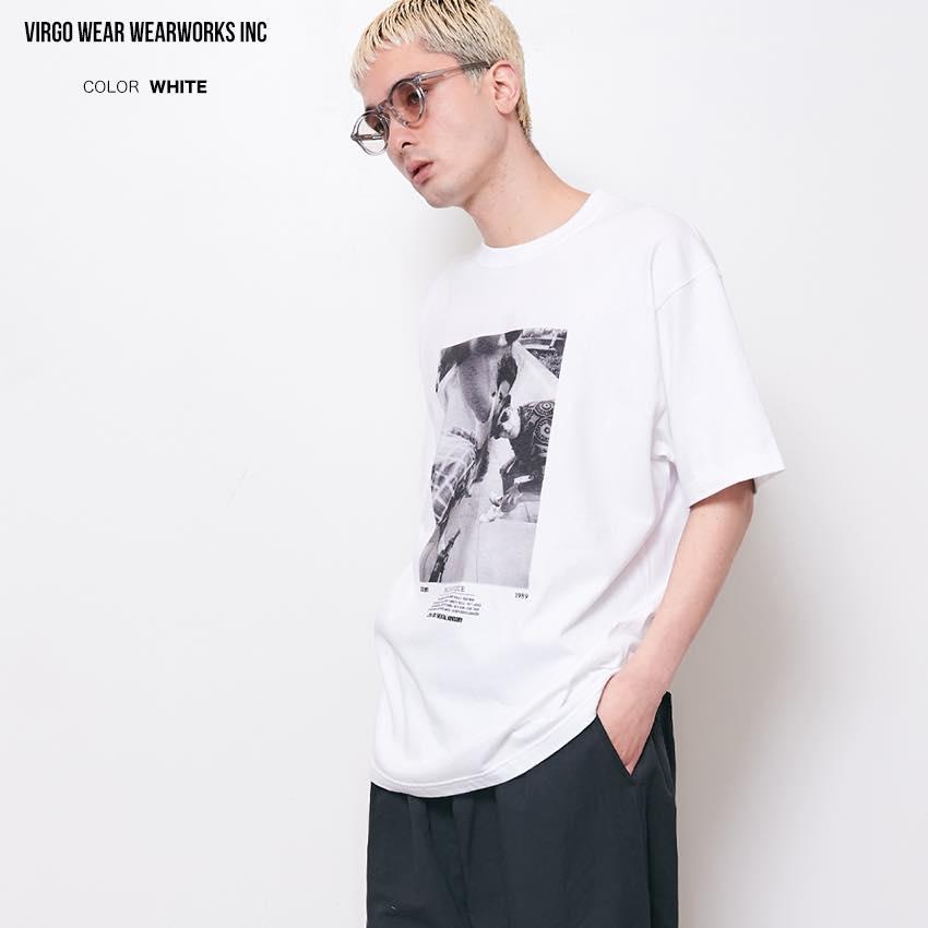 ヴァルゴ VIRGO wearworks バルゴ Beasite Massive Tee 1 Tシャツ｜accept-himeji｜03