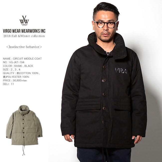VIRGOwearworks(ファッション) 60%OFF セール ヴァルゴ VIRGO VIRGOwearworks(ファッション) 60%OFF セール ヴァルゴ VIRGO