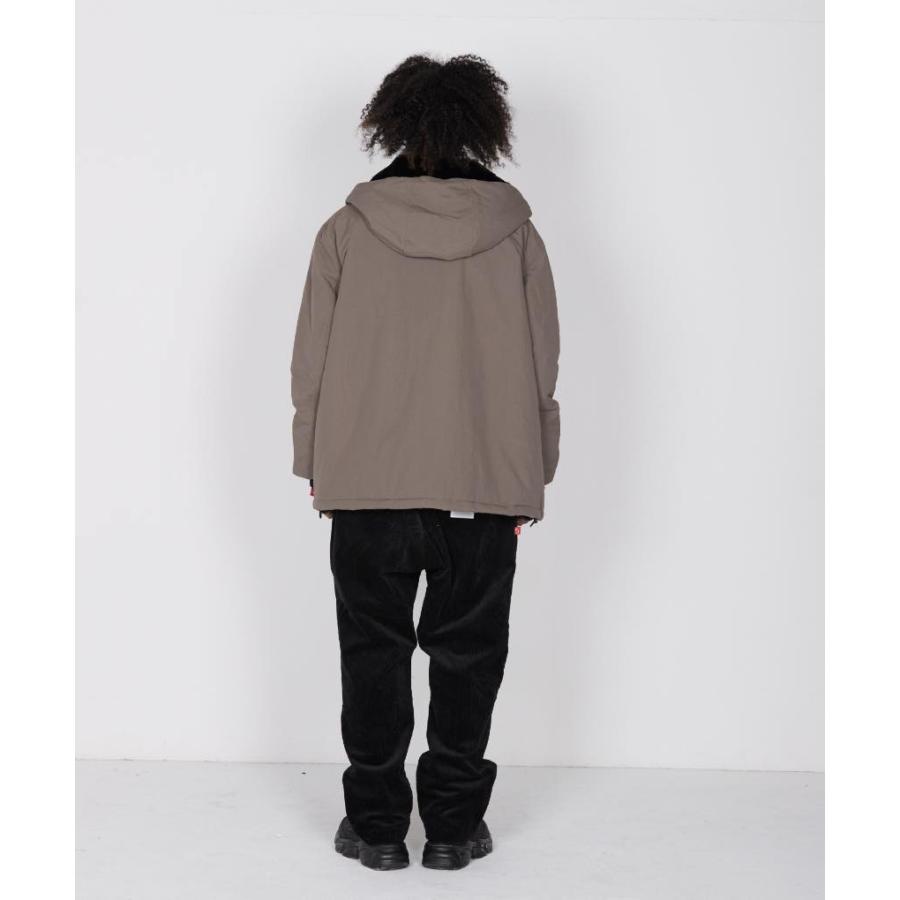 50%OFF ヴァルゴ VIRGO wearworks NOSTALGIC SKATERS JKT ナイロンフーディージャケット｜accept-himeji｜22