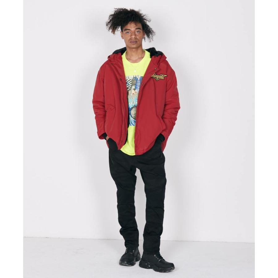 50%OFF ヴァルゴ VIRGO wearworks NOSTALGIC SKATERS JKT ナイロンフーディージャケット｜accept-himeji｜23