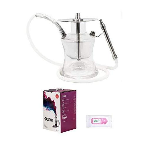 初回限定 Oduman トルコ産の本格シーシャパイプ N2 Crear Hookah オドュマン クリア フーカ 水タバコ 自宅でシーシャ Shis 安い購入 Talentoindustrial Com