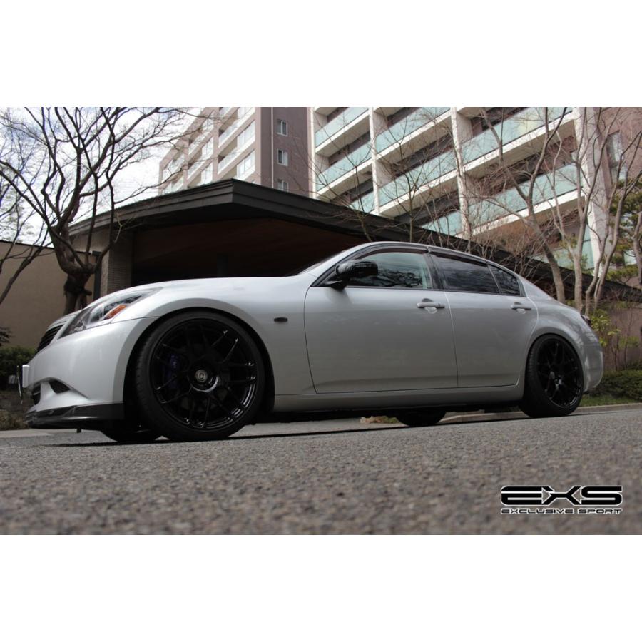 アクセスエボリューション】 EXS NISSAN V36 SKYLINE SEDAN MC前 TYPE 