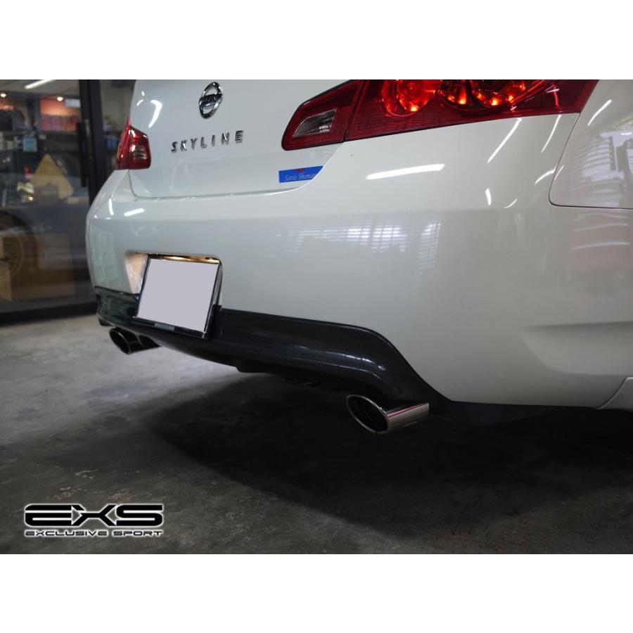 アクセスエボリューション】 EXS NISSAN V36 SKYLINE SEDAN MC前